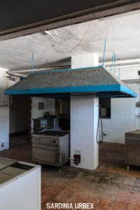 CUCINA ALBERGO LA CONCHIGLIA