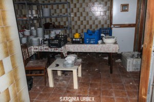 DISPENSA ALBERGO LA CONCHIGLIA