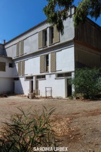 ESTERNO ALBERGO LA CONCHIGLIA
