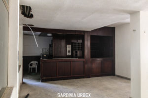 RECEPTION ALBERGO LA CONCHIGLIA