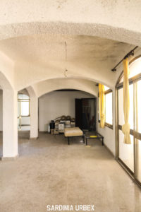 SALA ALBERGO LA CONCHIGLIA