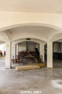 SALA ALBERGO LA CONCHIGLIA