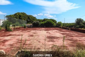 CAMPO DA TENNIS ALBERGO LA CONCHIGLIA