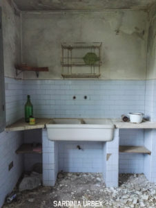 LAVABO VILLA ALICE