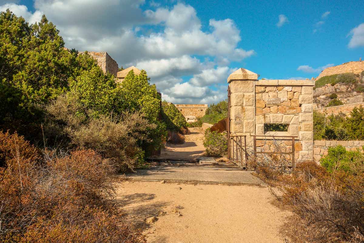 FORTEZZA CAPO D'ORSO HOMEPAGE